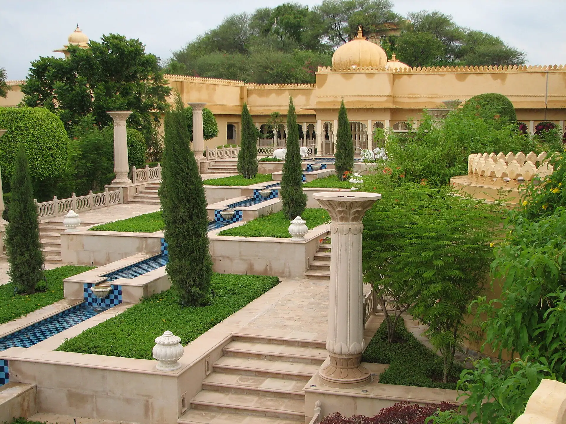 The Oberoi Udaivilas