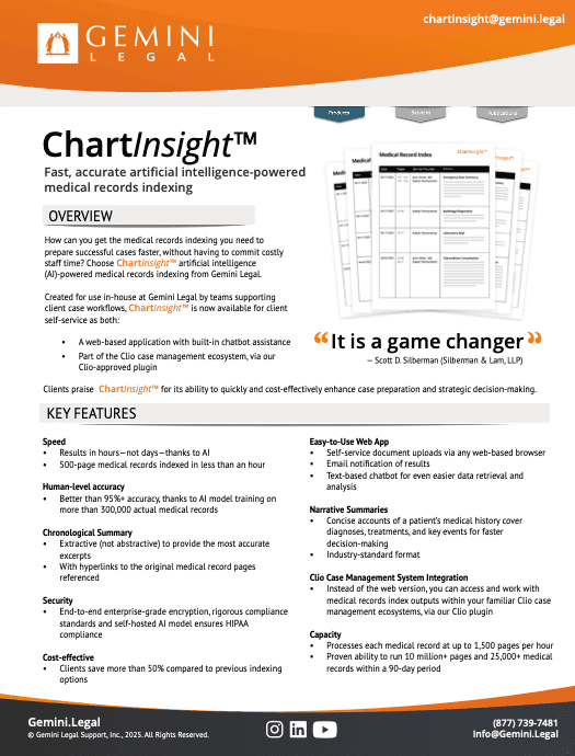 Corporate Backgrounder preview