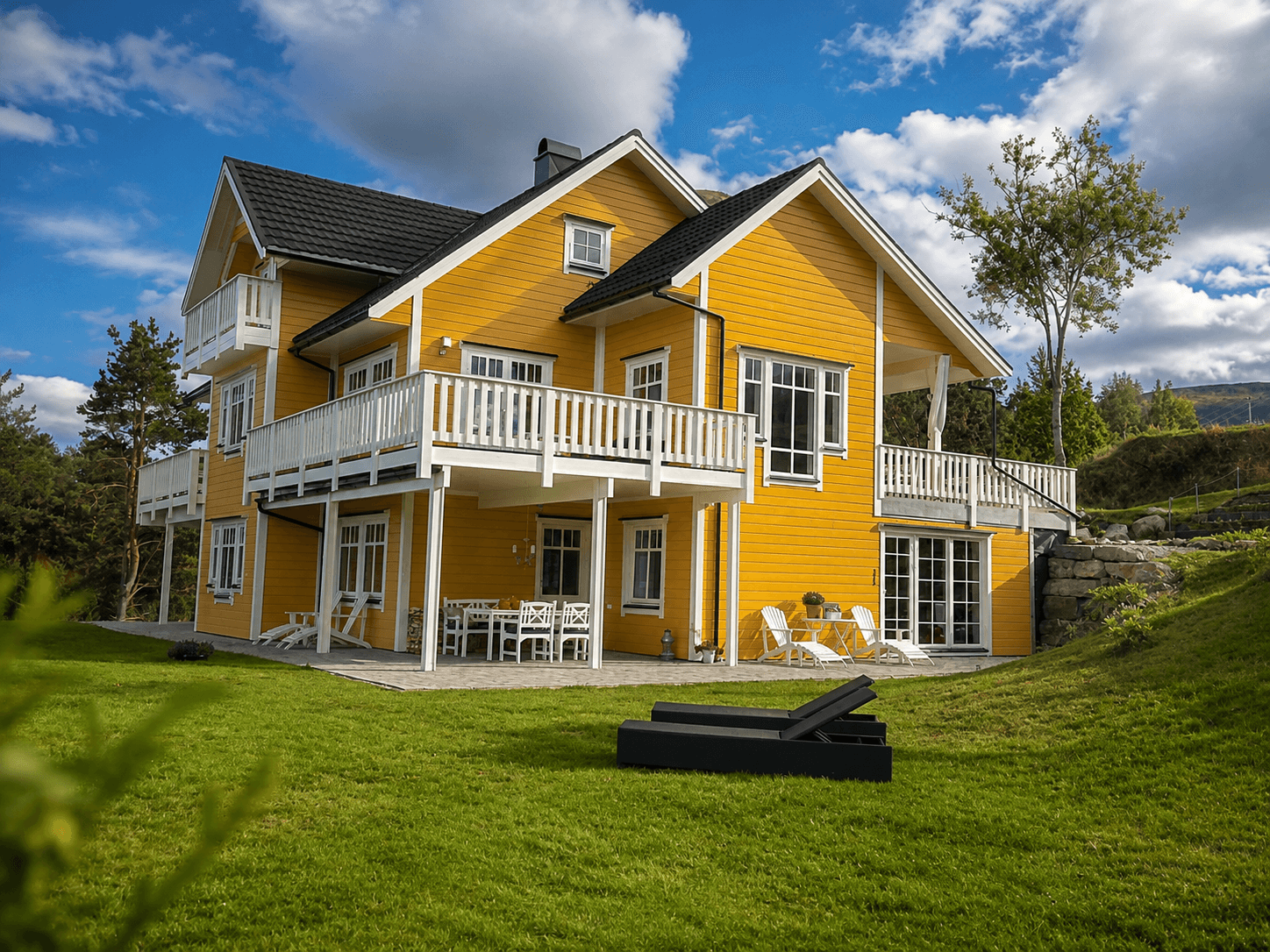Villa