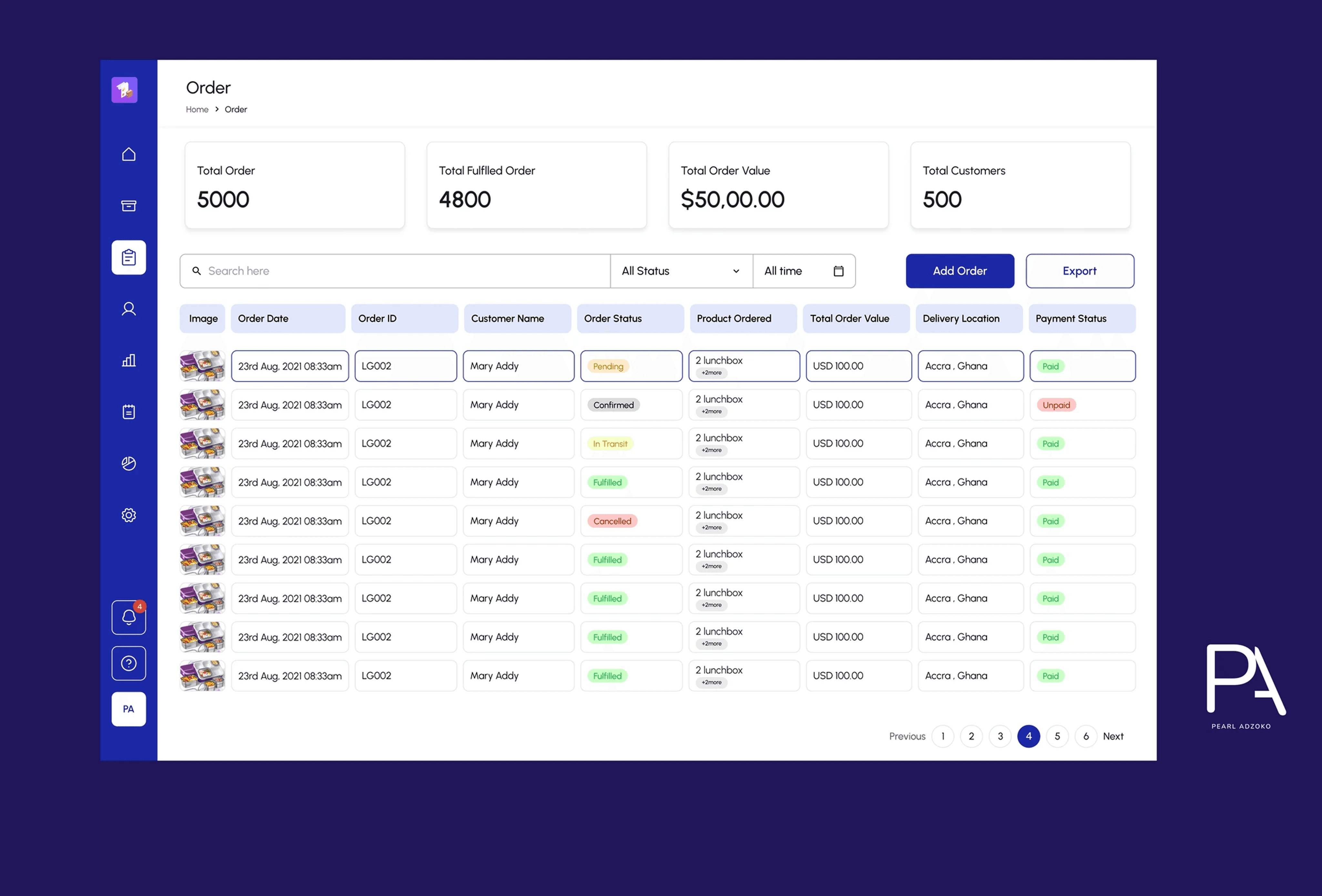 Minimalist lemon product photo with glass cup on pastel yellow background