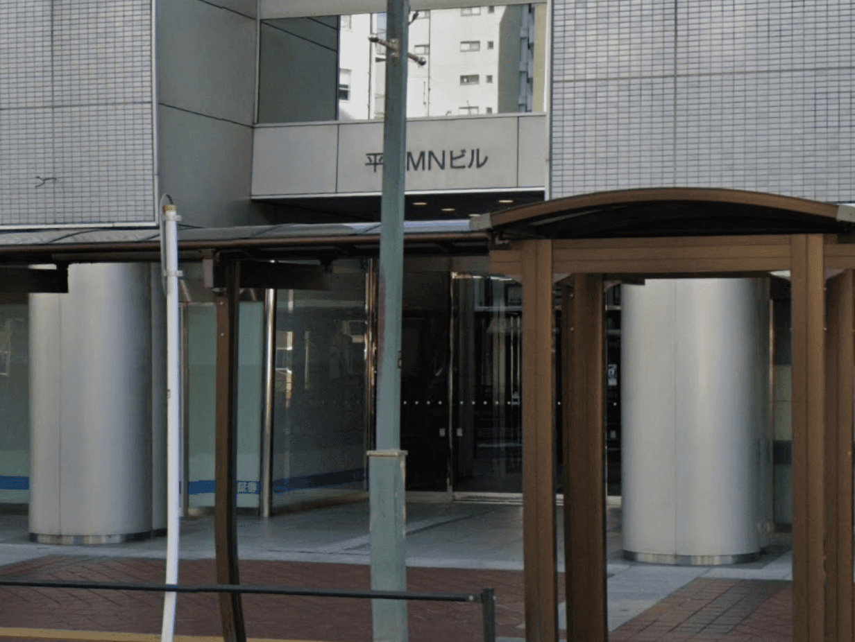 Building Entrance Image
