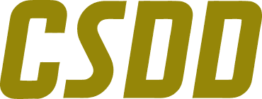 CSDD logo