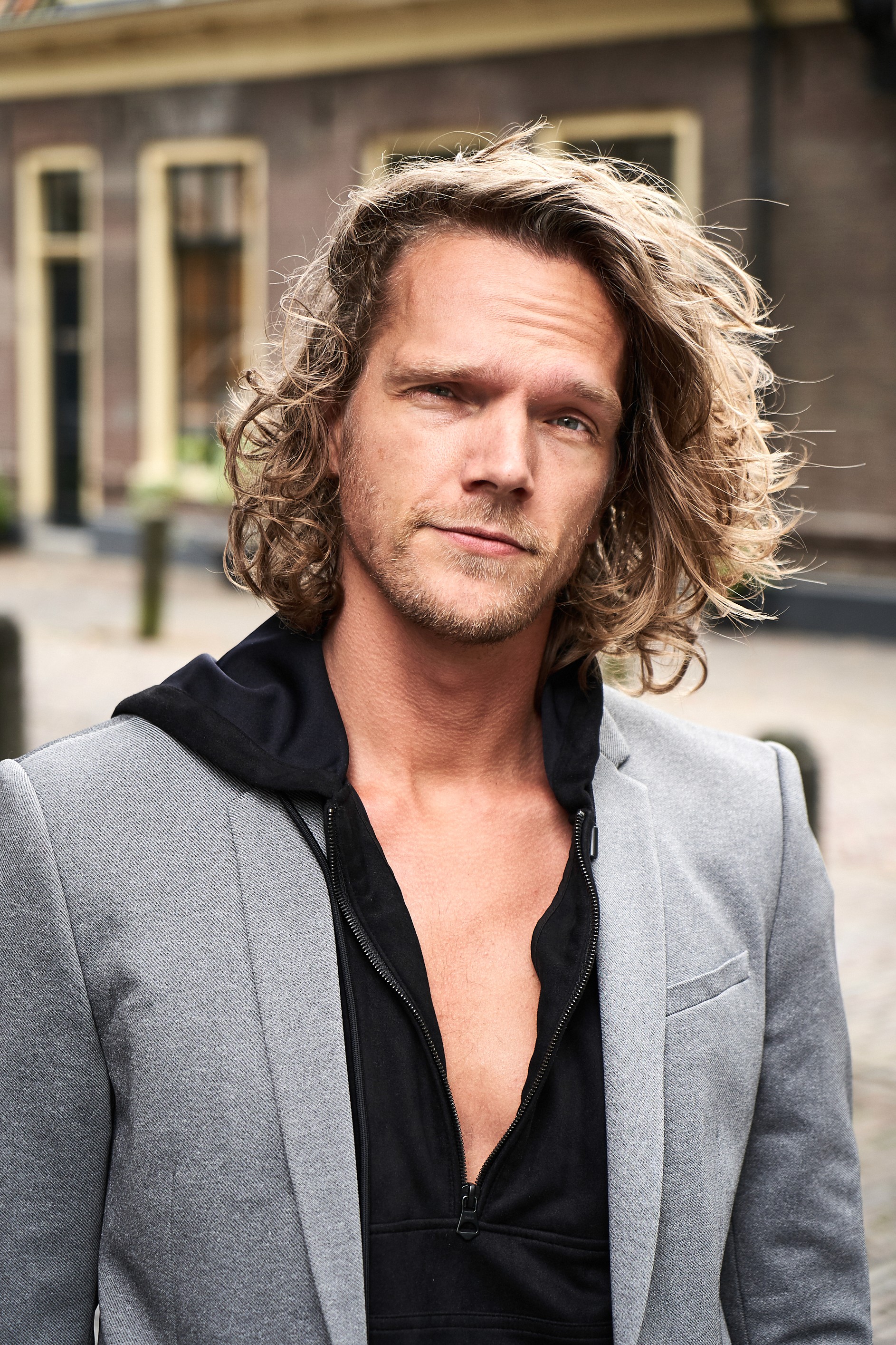 Portret Ruud Smulders Utrecht