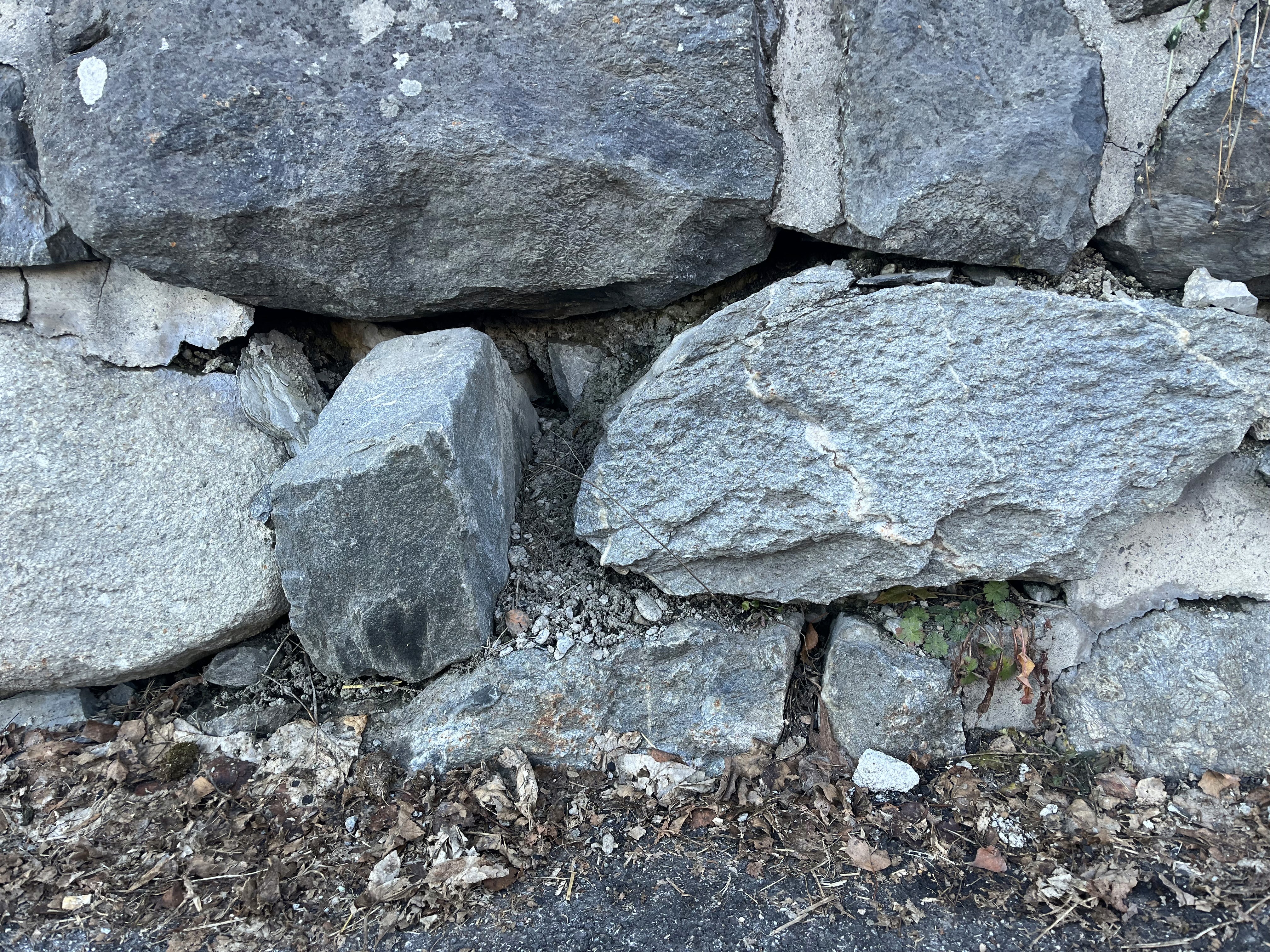 Vorteile Nachteile Trockenmauer Fehler