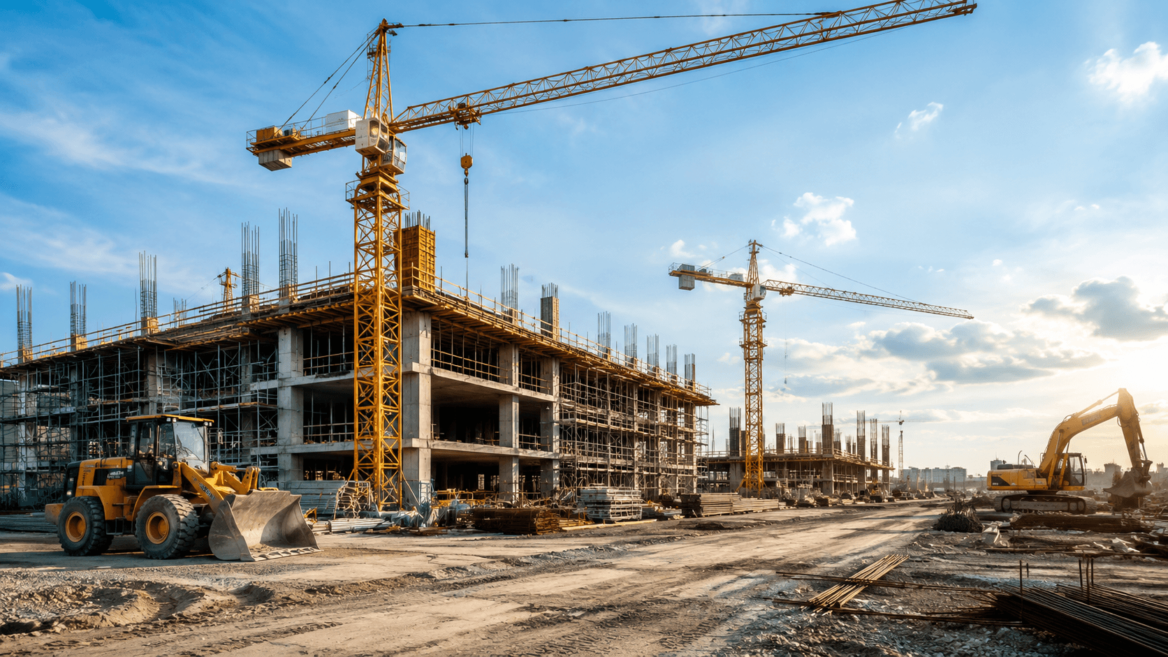 Construction industry