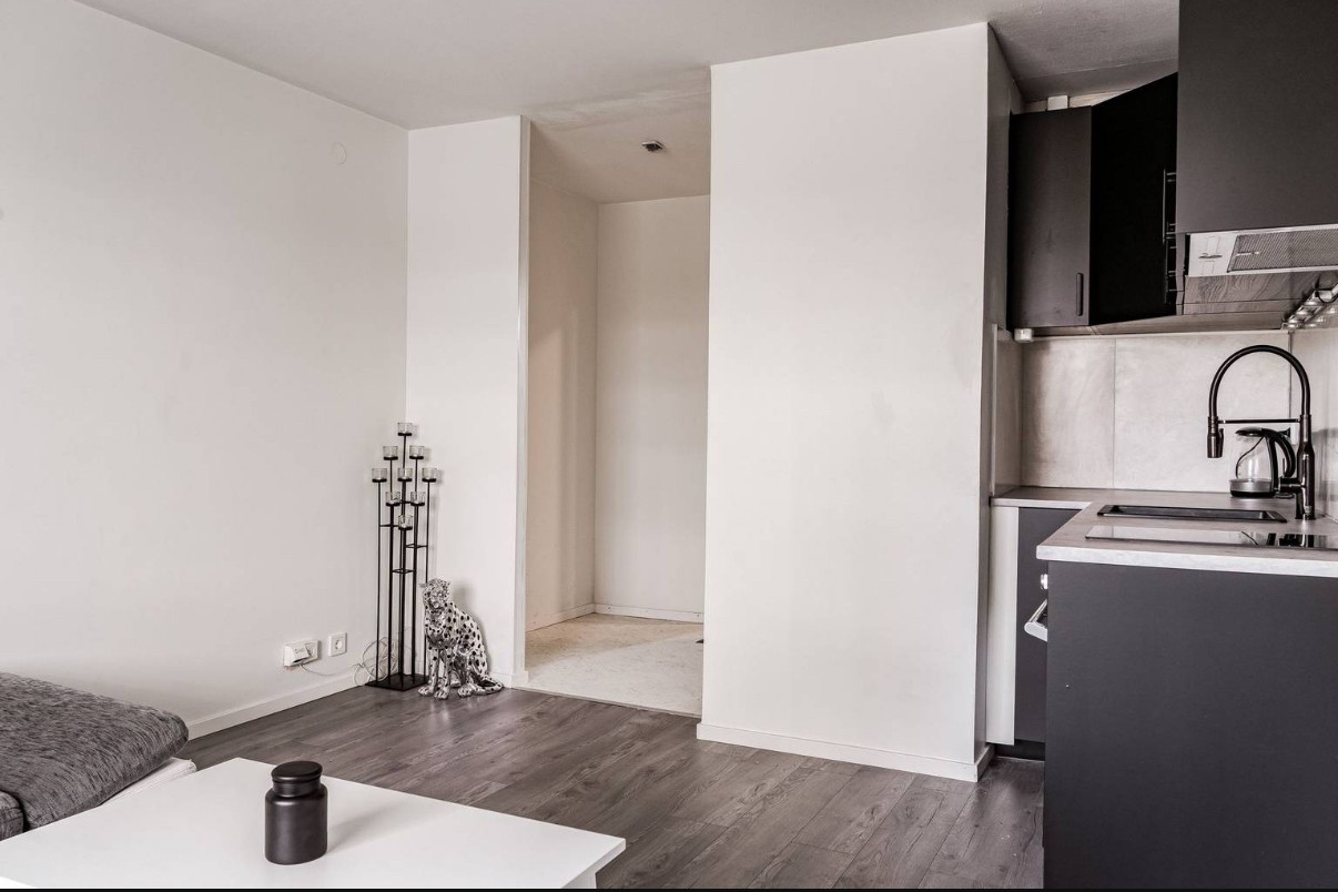 Komplett lägenhetsrenovering – Malmö