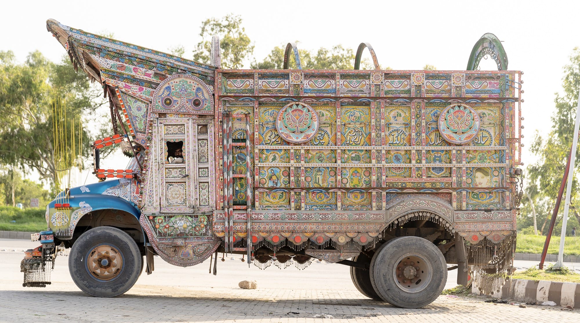 Christopher Herwig Motors Through Southeast Asia to Capture a Vivid Fleet of 'Trucks and Tuks'