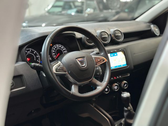 DACIA Duster 2019 WHITE Gebrauchtwagen - Galeriebild 9