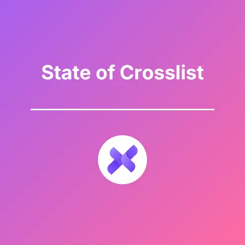 State of Crosslist - featured