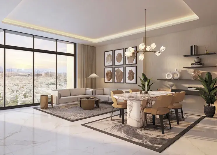 azizi gabriel interiors by azizi developers