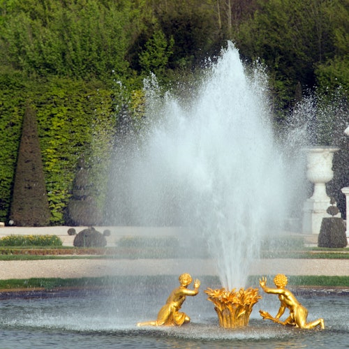 Versailles Gardens tickets