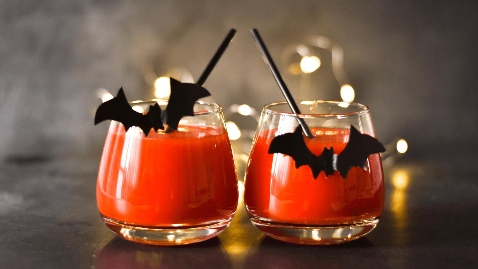 Alkoholfreie Halloween Cocktail Rezepte