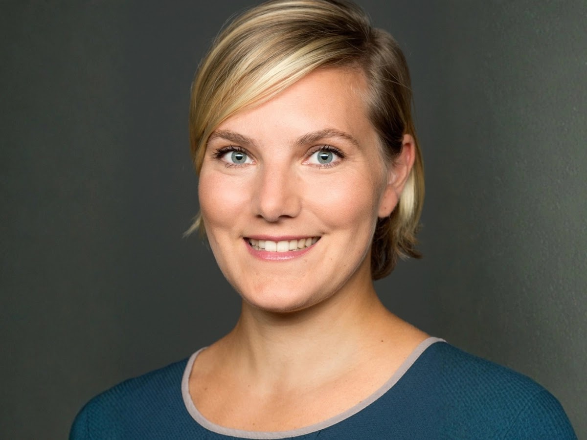 Pia Dorfinger, Director for Start-ups & Innovation at the German Energy Agency (dena)