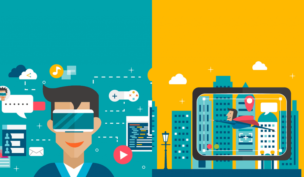 Augmented and Virtual Reality (AR and VR) in B2B Ecommerce