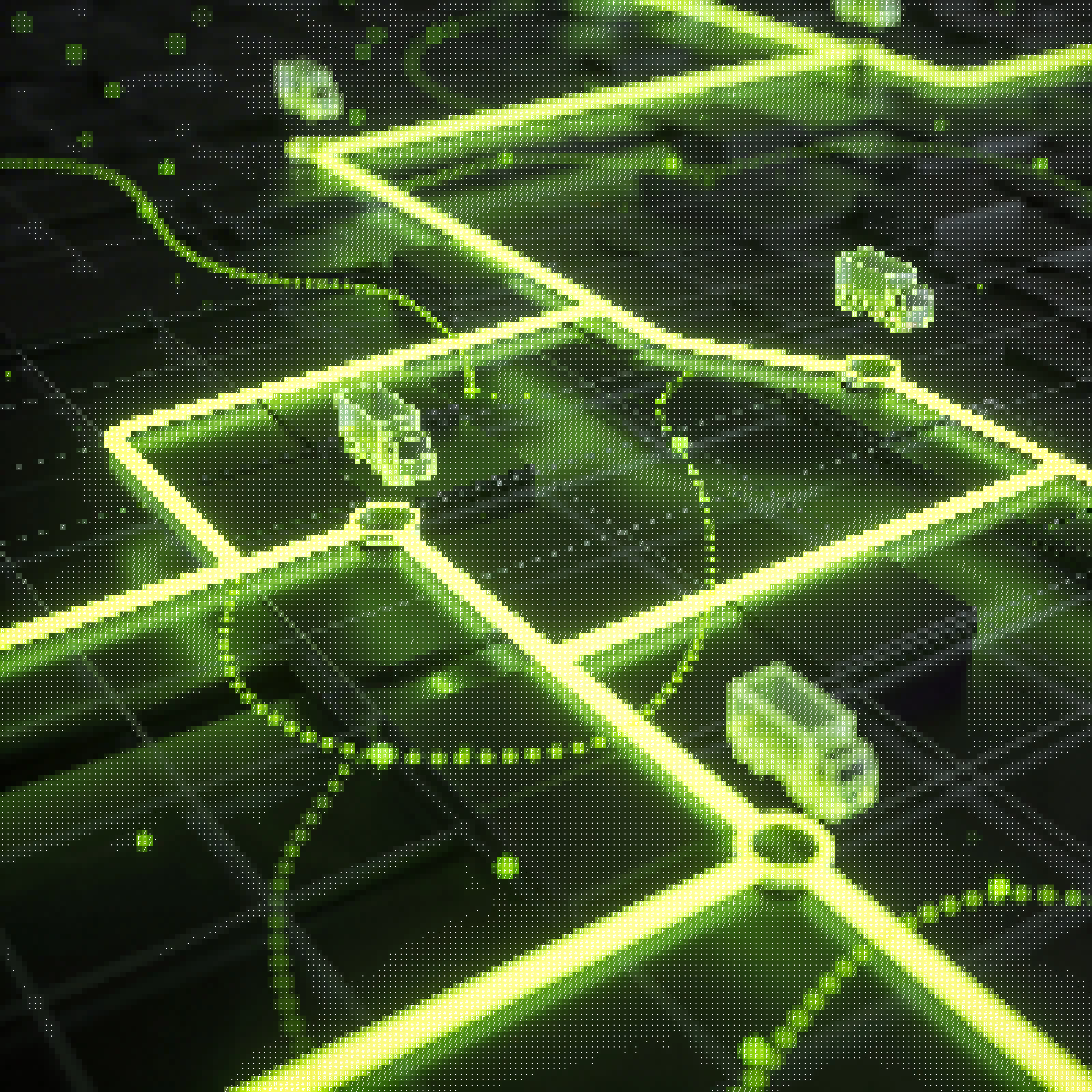 Minimal white box and book cover design with an orange frame and the text