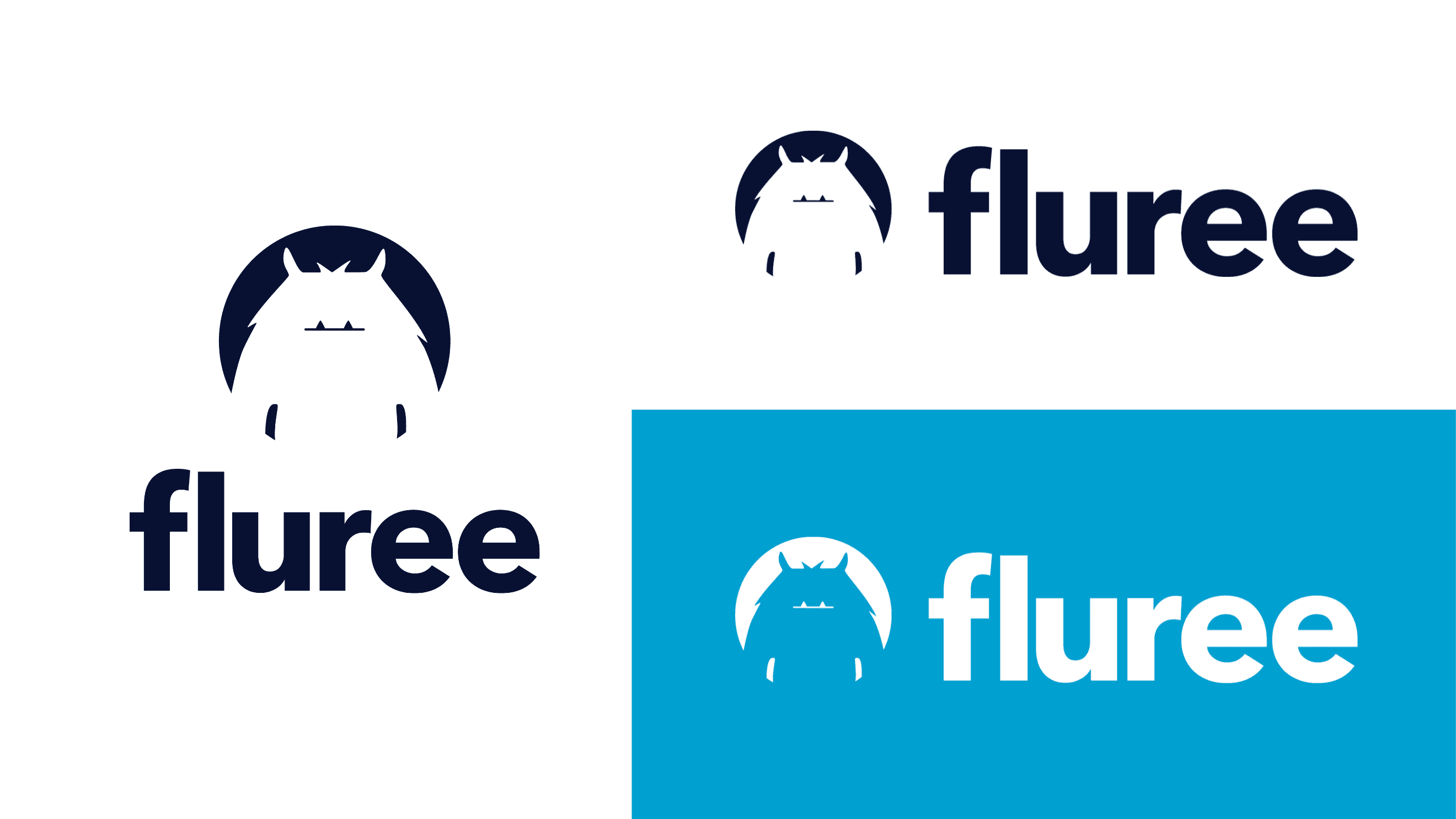 The Fluree logo