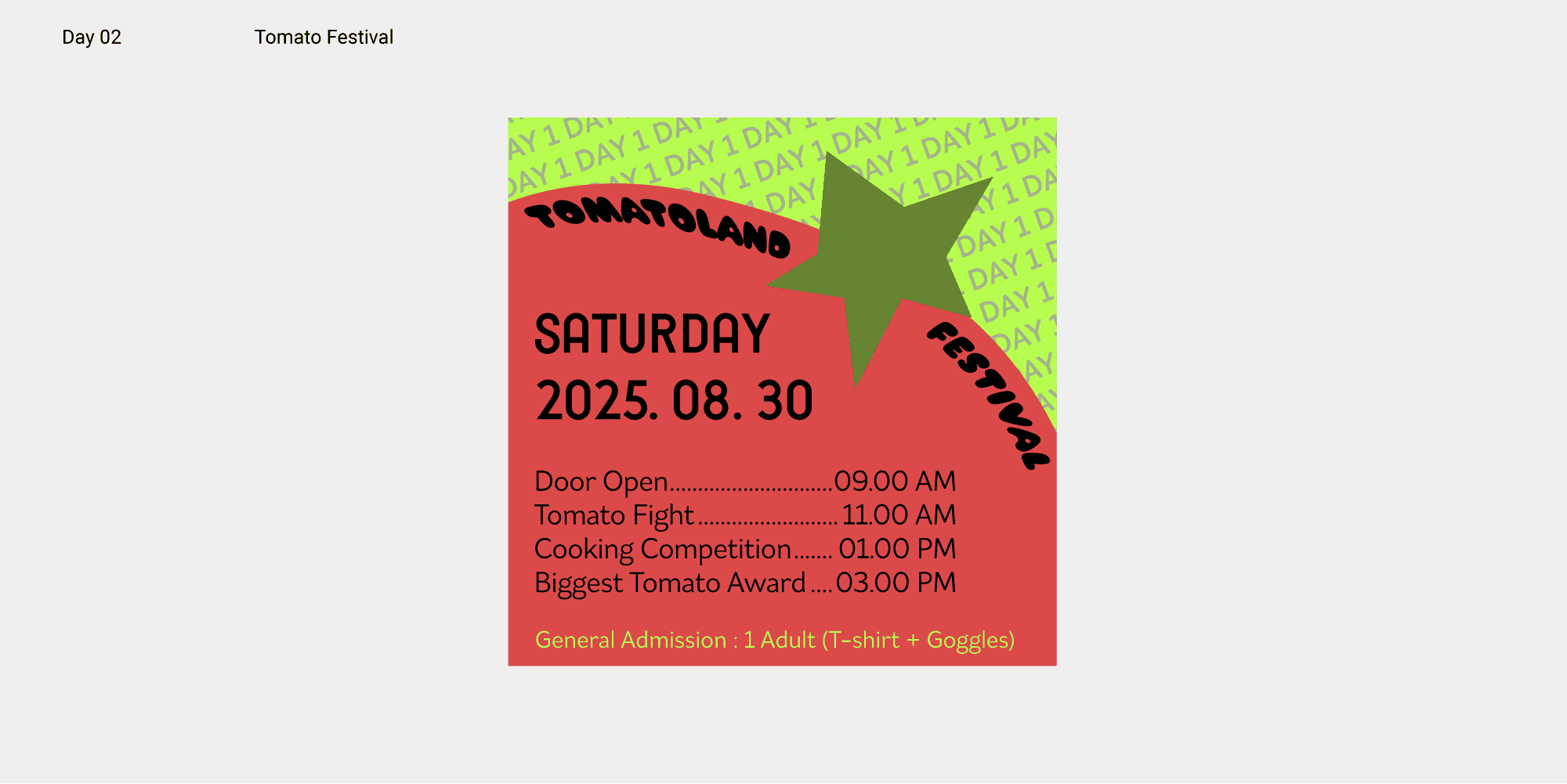 Dazzle Logo with sign vertical