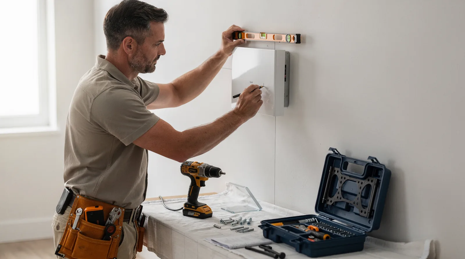 Most installations take 4-8 hours for a standard replacement.; Each HVAC system requires specific design