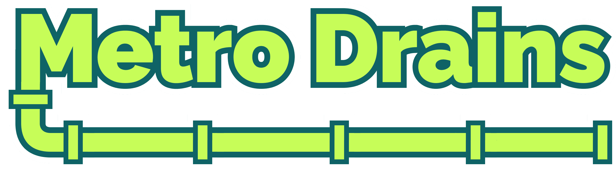 metro drains plumbing & repair services logo