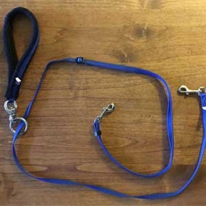 TTouch® Harmony Leash / Handle Set - Medium (5/8") / 6 ft