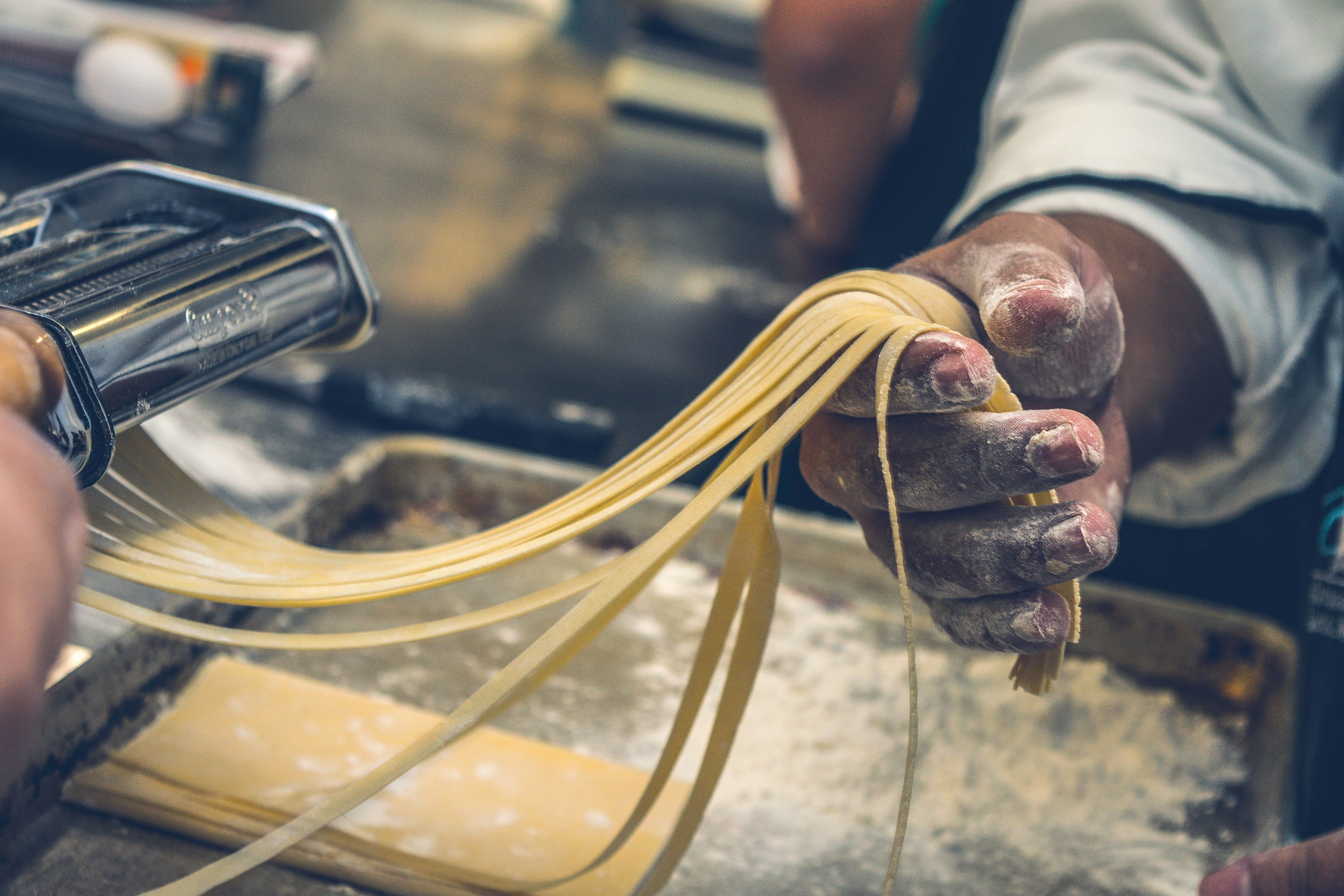 The Art of Crafting the Perfect Pasta