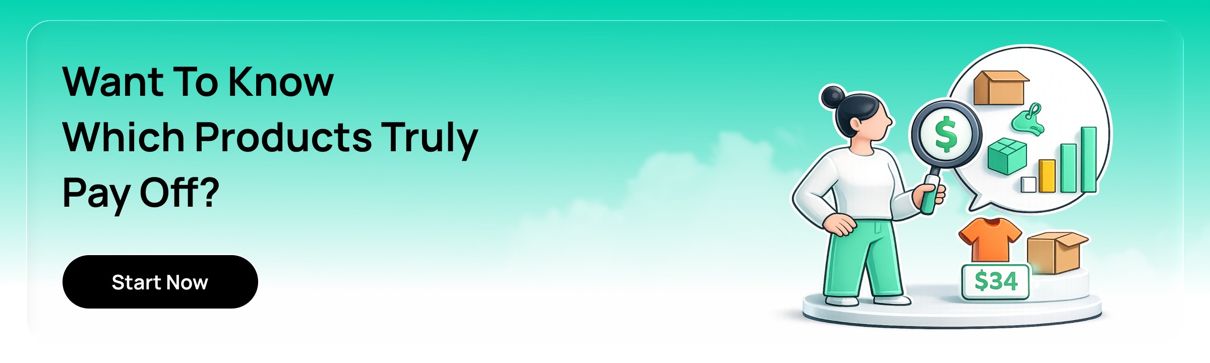 Shopify Product Profitability