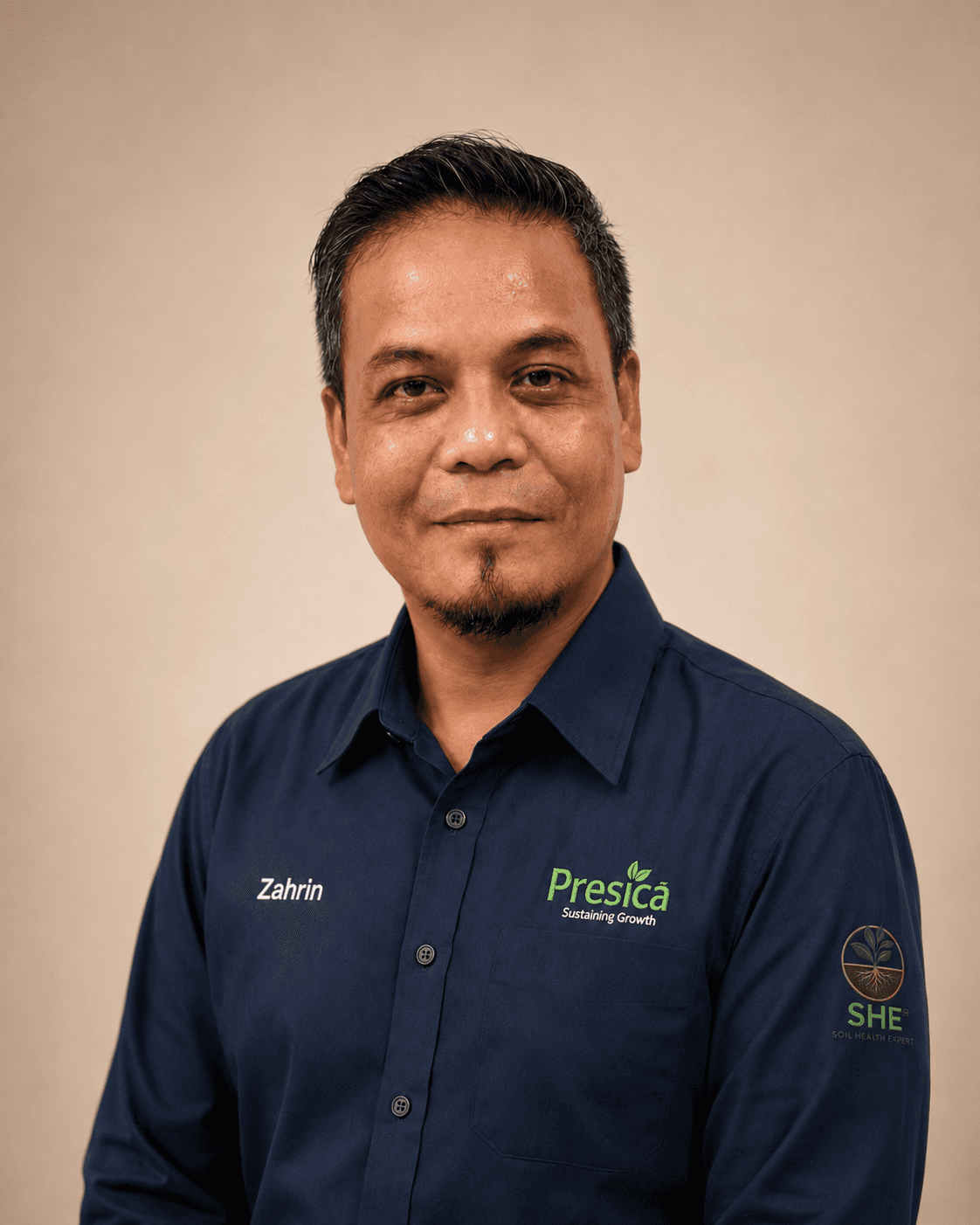 Zahrin Ibrahim, Strategic Projects and Agribusiness Advisory Lead at PRESICA.