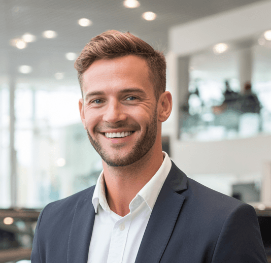 Car dealer profile picture