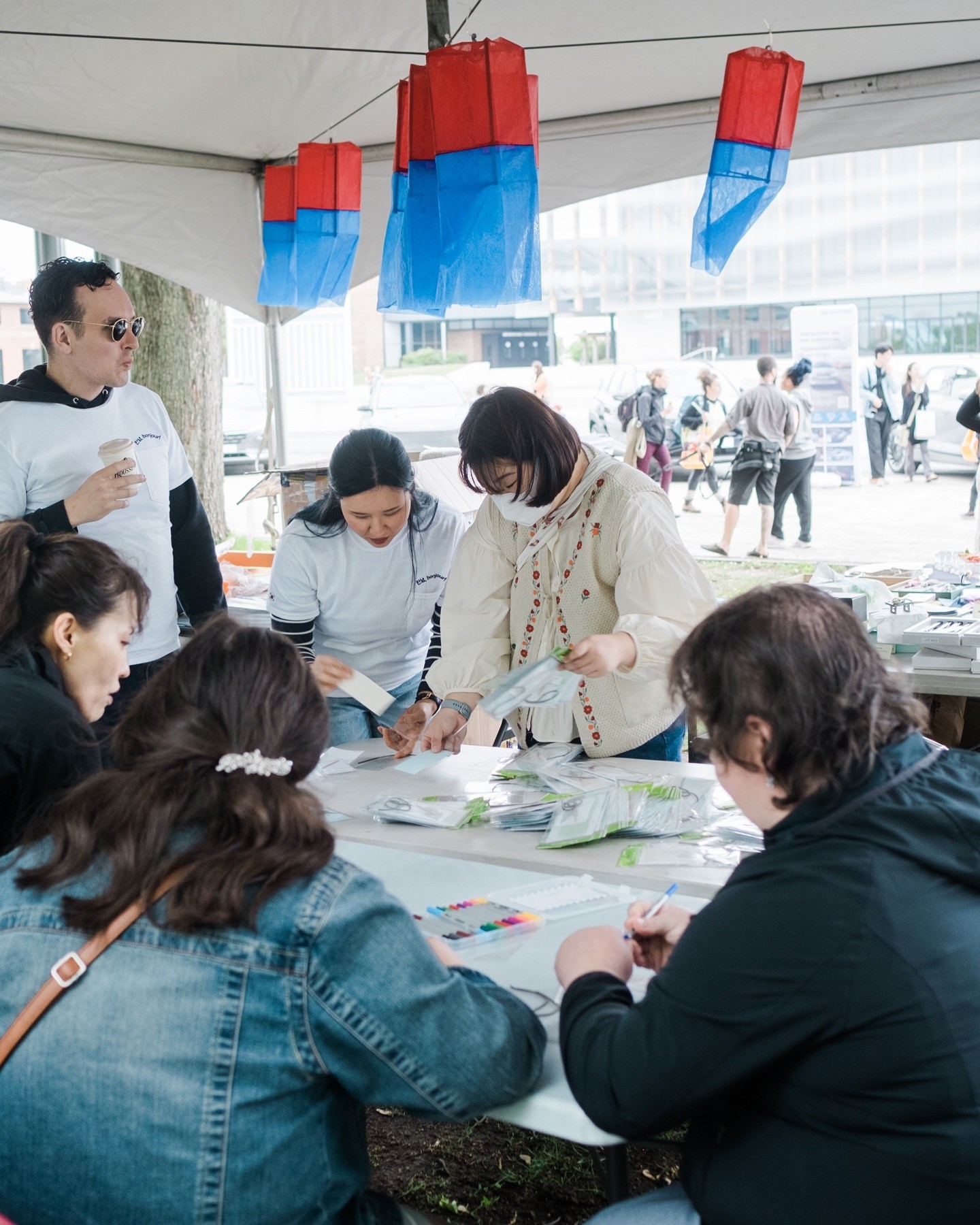 image of woman working on laptop