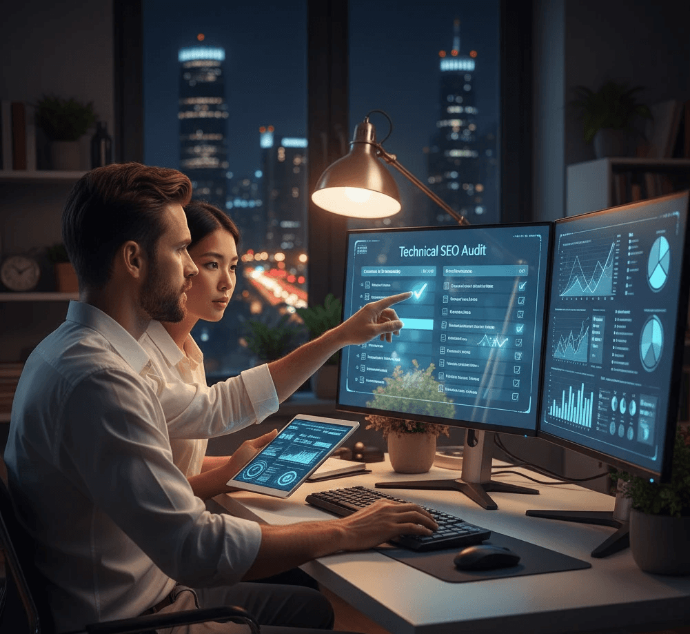 Improves Search Engine Rankings