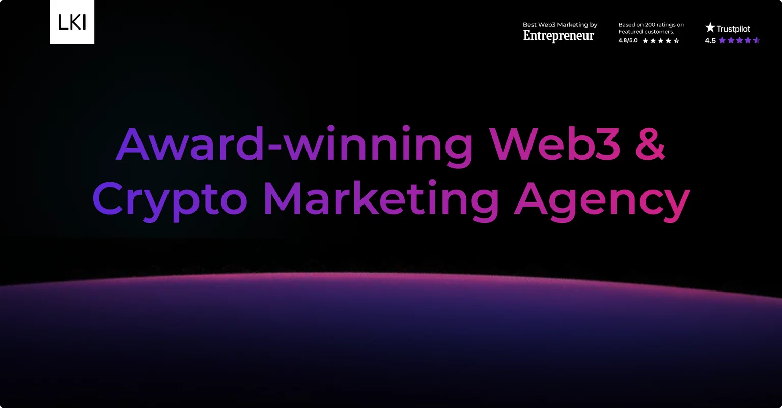Best crypto marketing agency dubai