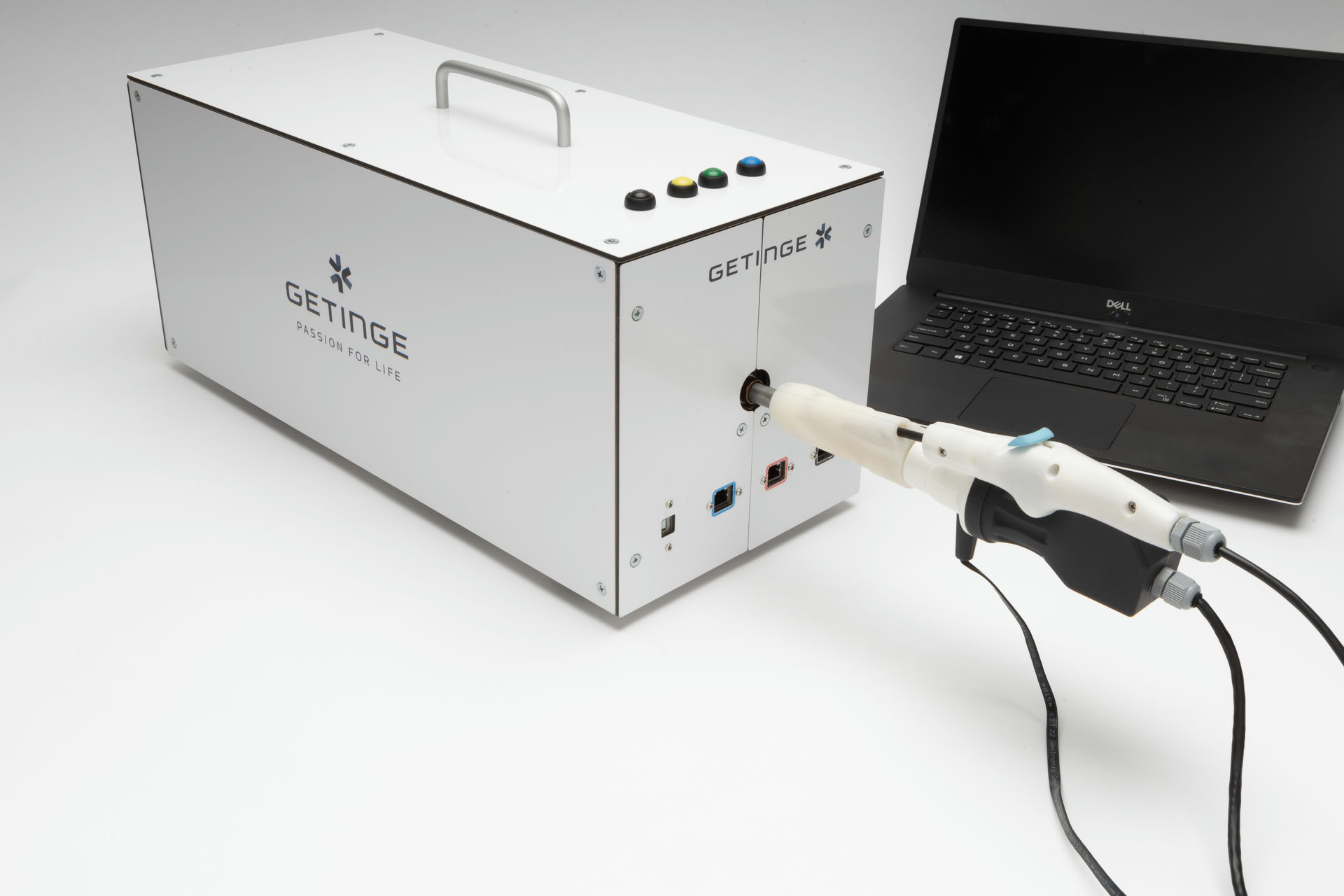 Hardware voor het spel