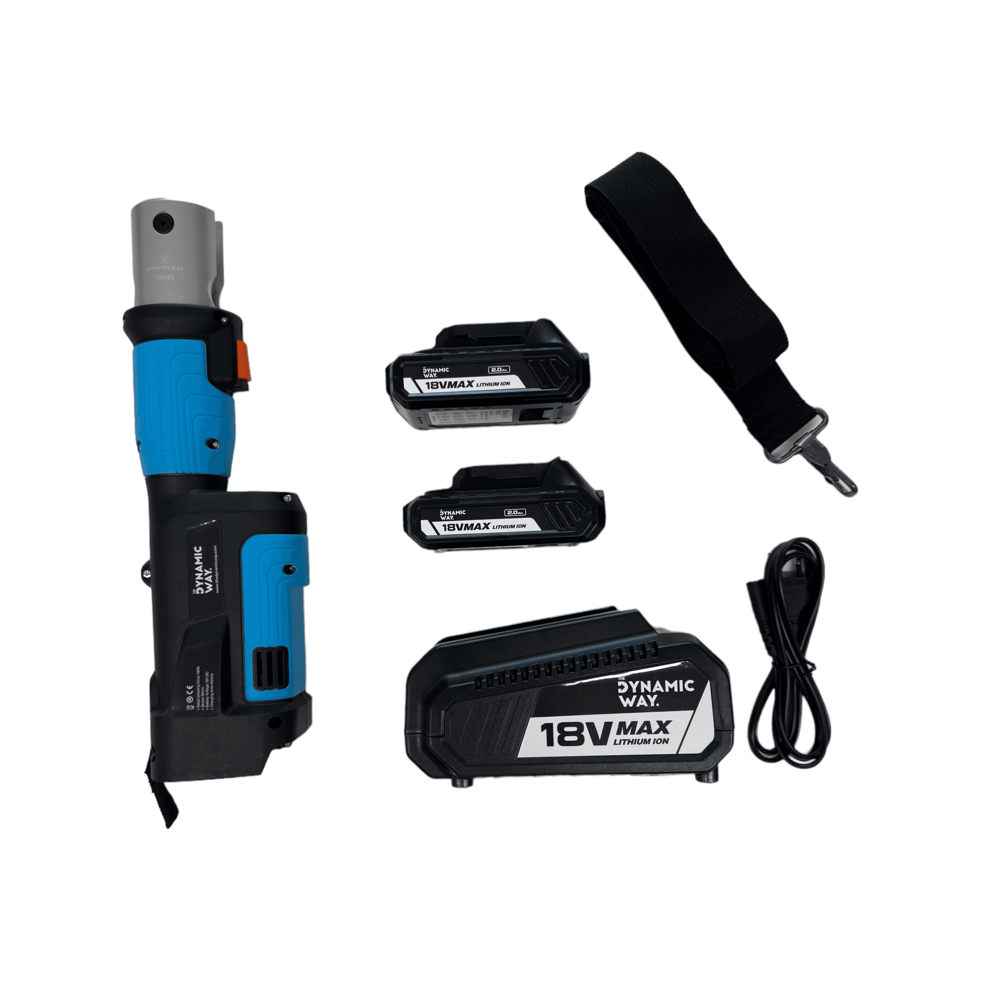 The Dynamic Way Perstang Pro