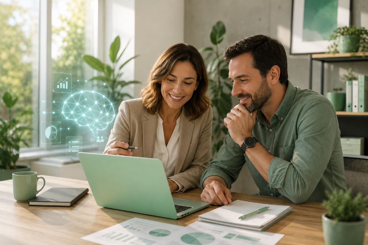 Cómo están usando las empresas la IA