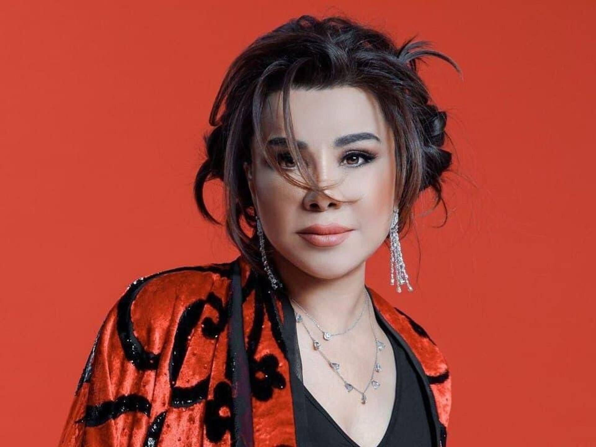 image of singer