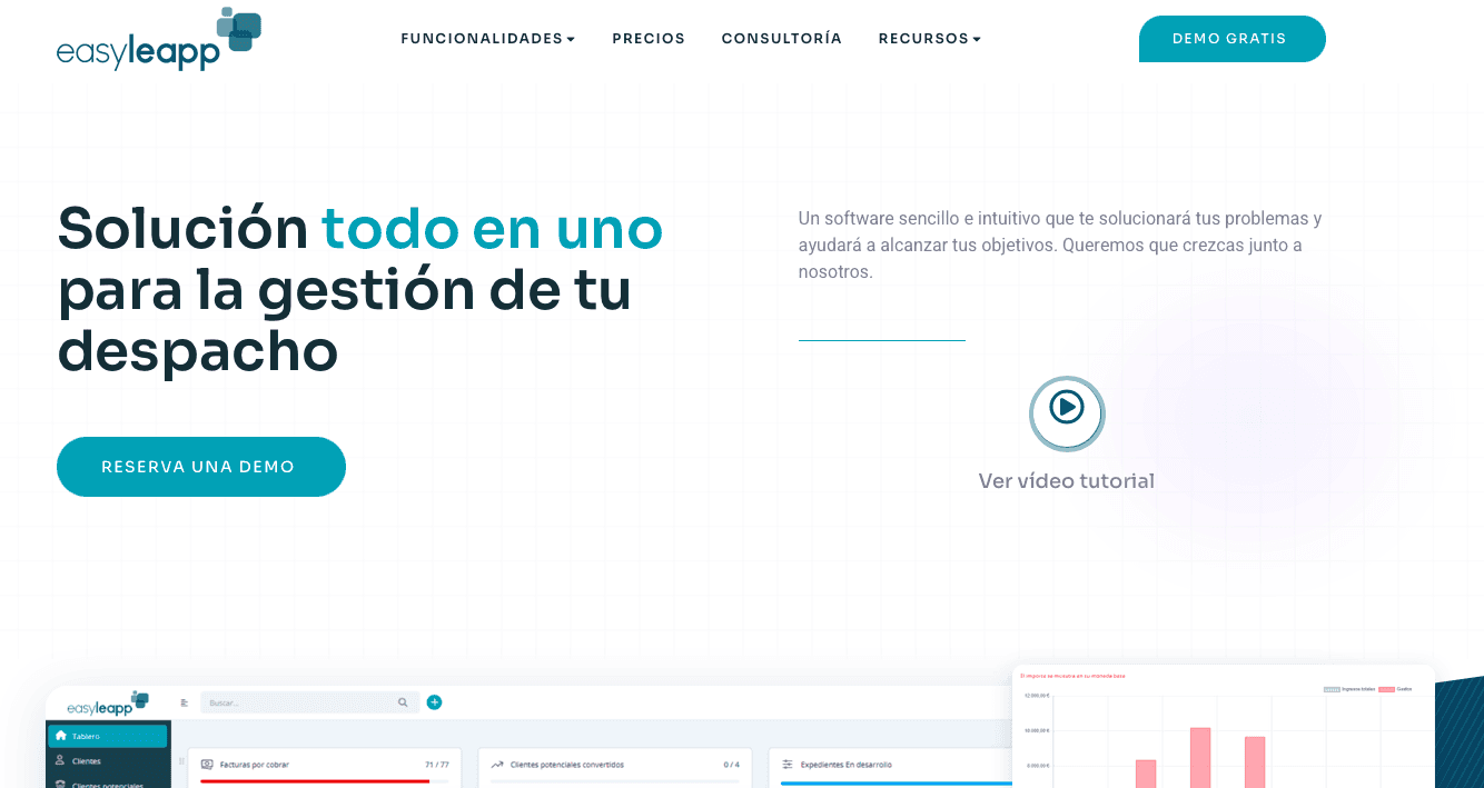 crm para abogados