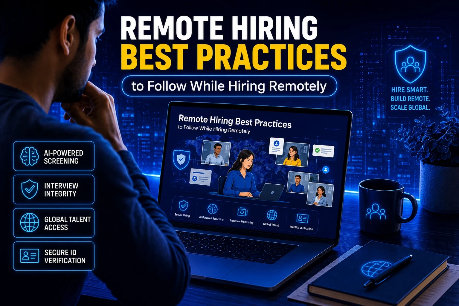 Remote Hiring Best Practices