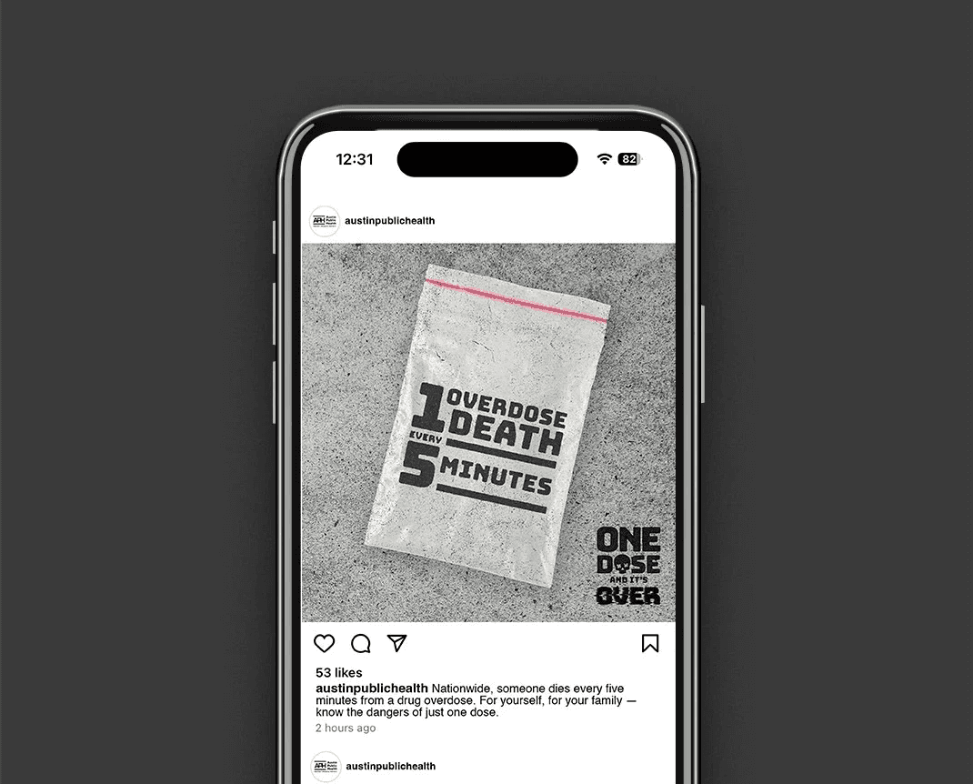 social post ad design