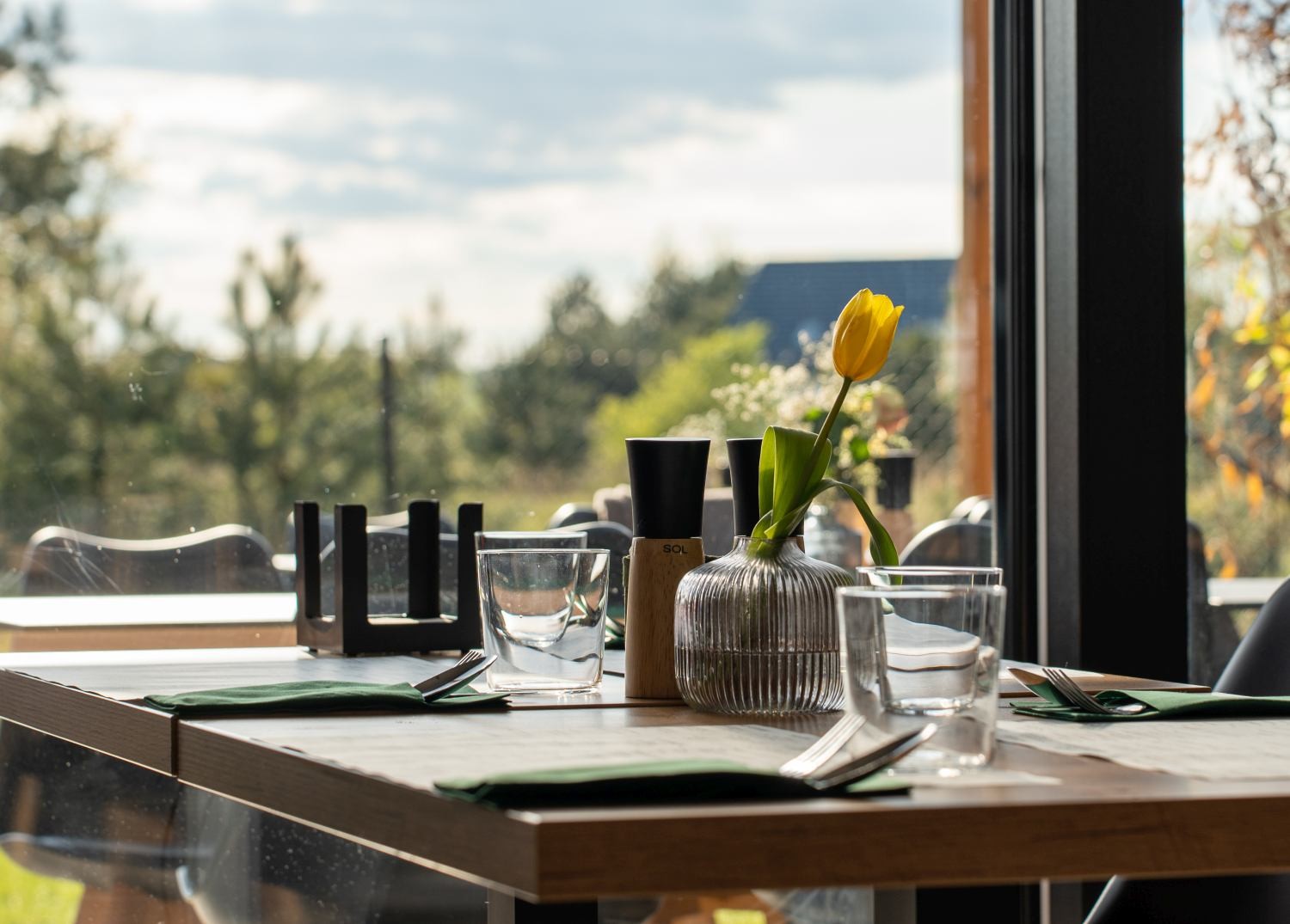 Restauracja na kolację biznesową pod Poznaniem