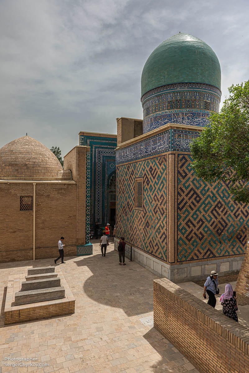 Samarkand, Uzbekistan by photographer Sergei Chyrkov. Самарканд, Узбекистан, фотограф: Сергей Чирков.