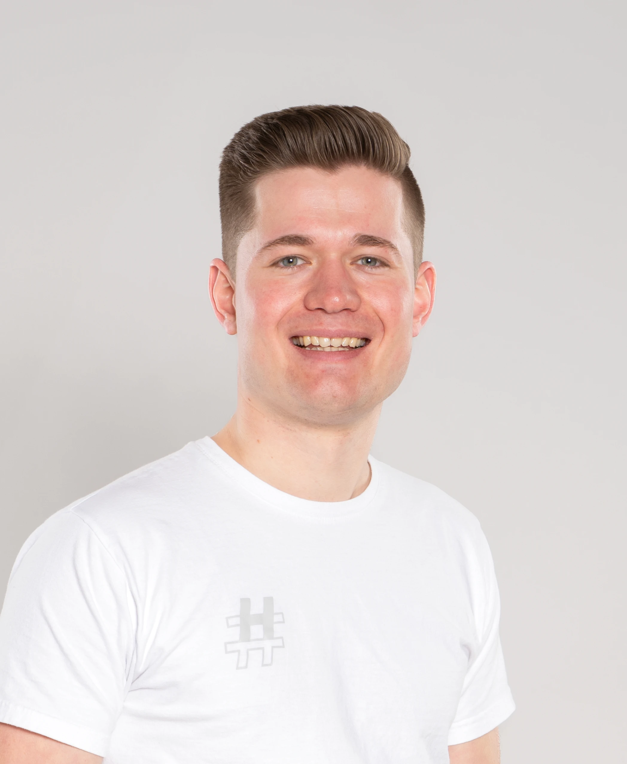 Steffen Hälker, der Geschäftsführer der Digitalagentur Hälker aus Wallenhorst, Osnabrück.