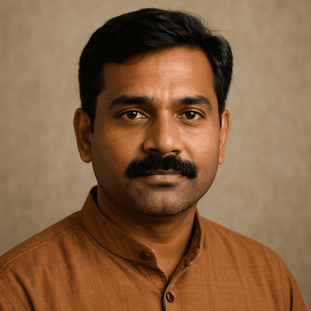 Harshil Desai