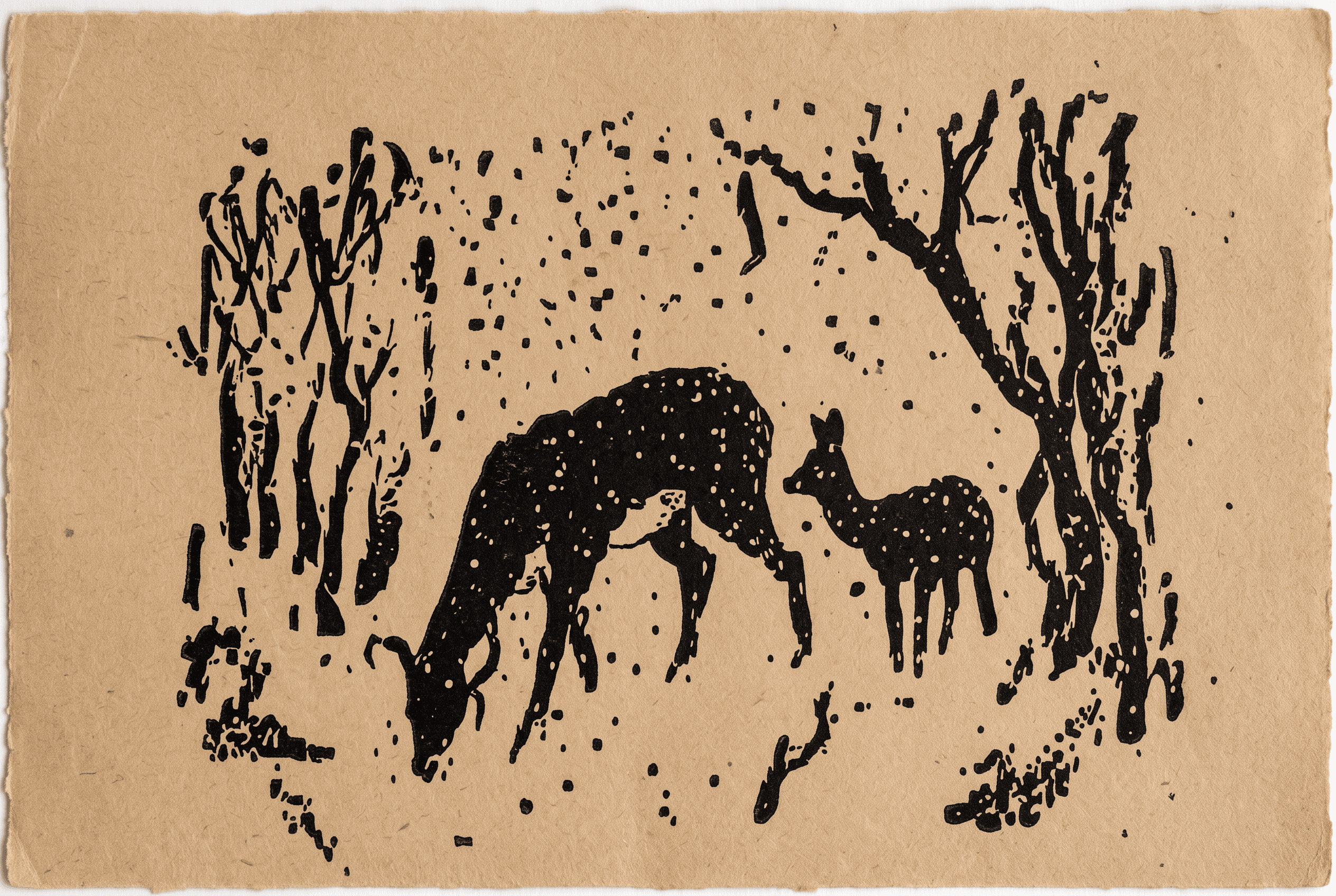 Project Reference Bambi Title Sequence