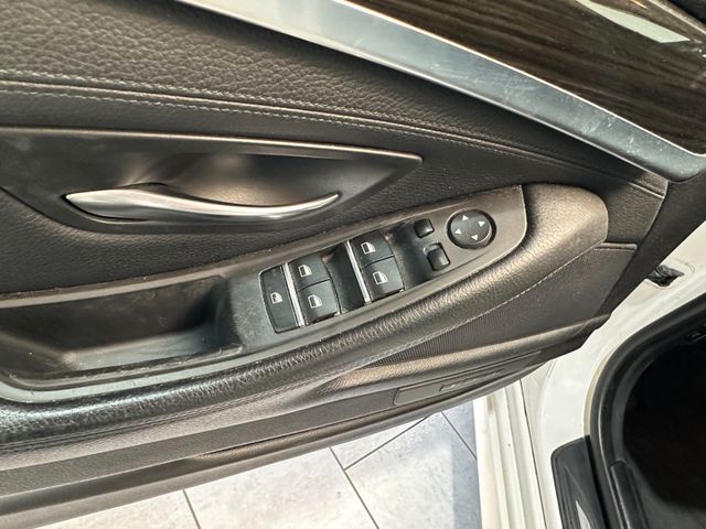 BMW 530 2013 WHITE Gebrauchtwagen - Galeriebild 9