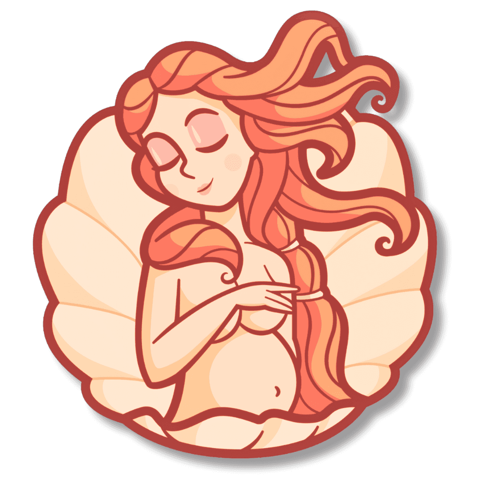 Portrait of Tailleferre