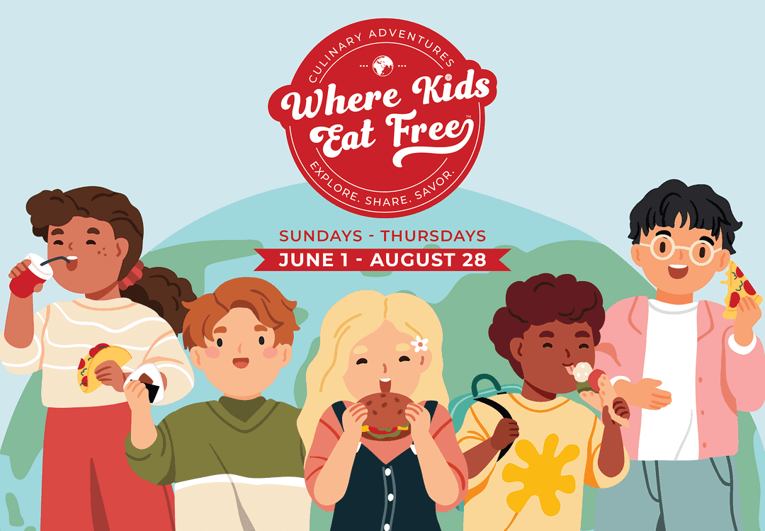 Culinary Adventures: Where Kids Eat Free