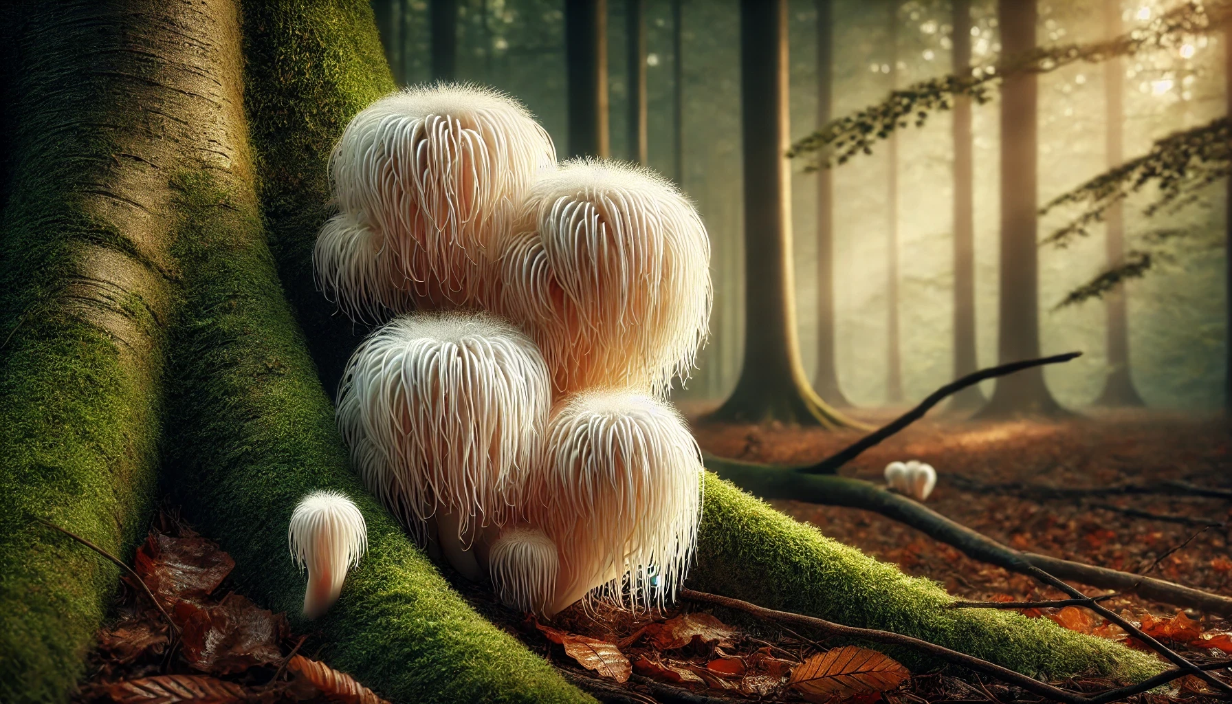 Health Benefits of Lion's Mane Mushrooms