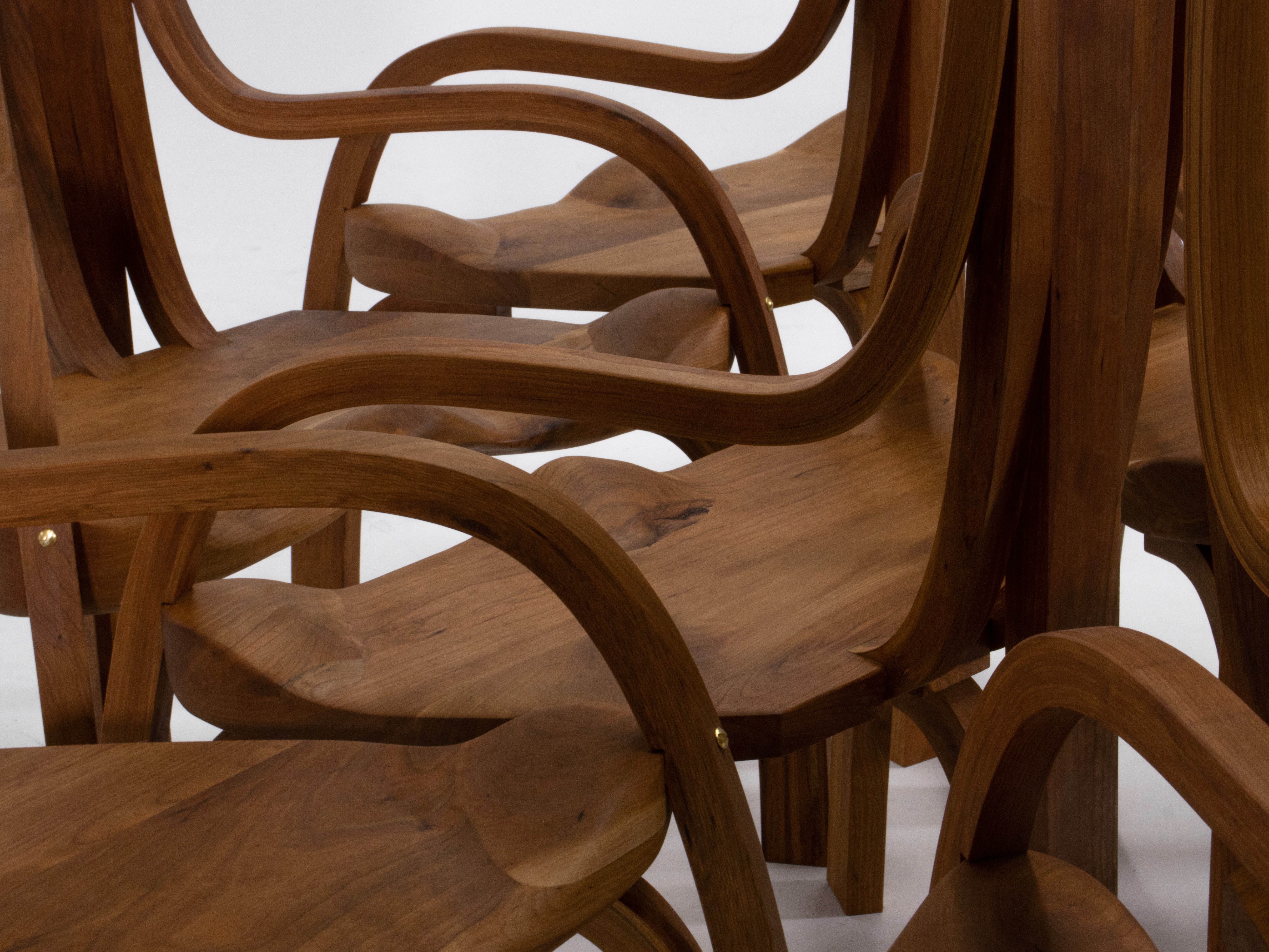 Cherry Chairs