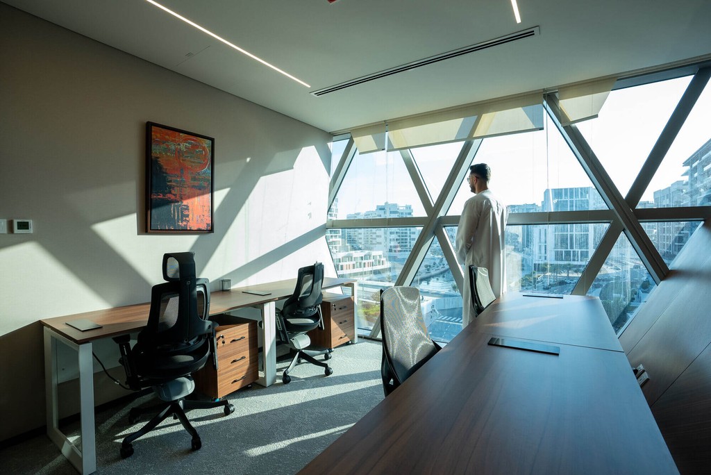 Business services center assisting companies with legal formalities, attestation, and pro services Abu Dhabi.