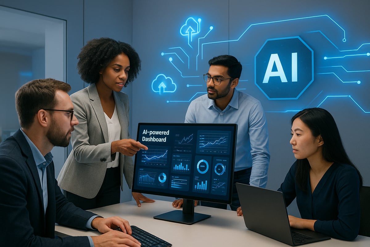 Core Technologies Powering Intelligent Solutions in 2025